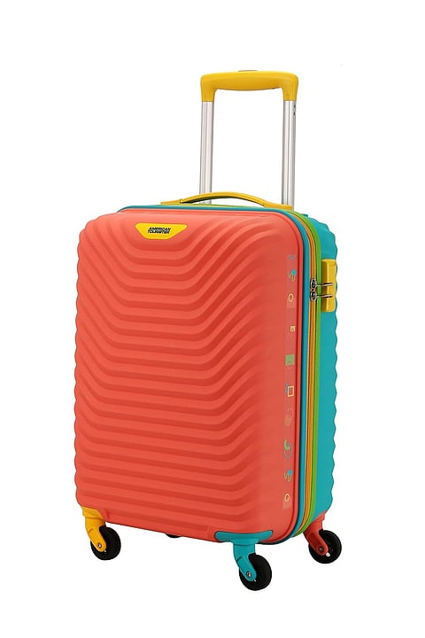American Tourister Trolley Bag 55cms